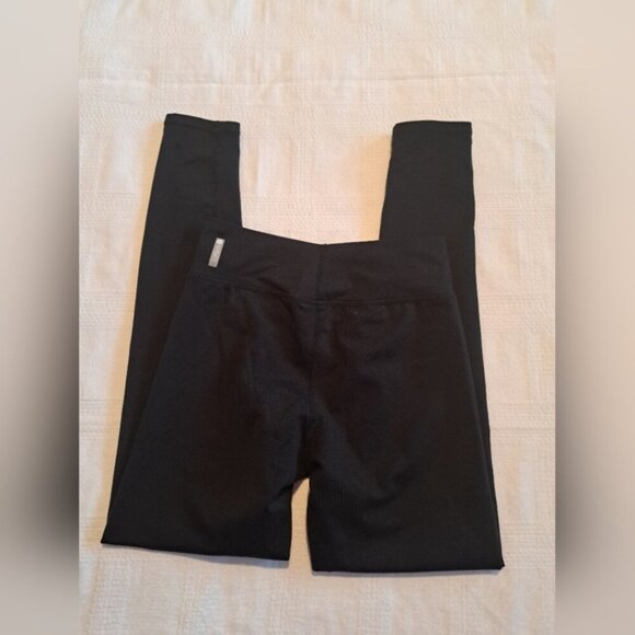 Zella girls size Large or 10/12 full length leggings no pockets, VGUC - Picture 5 of 5